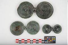 Foto von Bronzebrillenfibel (NHMW-PRAE-025877)